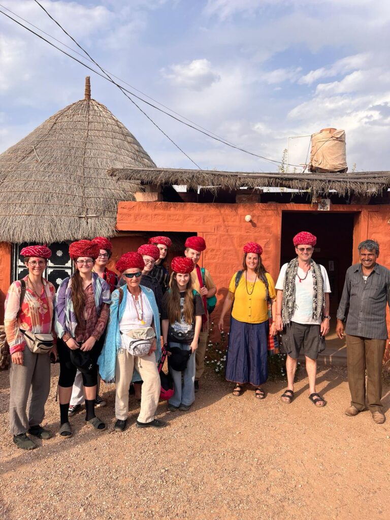 Osian Desert Homestay Near Jodhpur