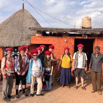 Osian Desert Homestay Near Jodhpur