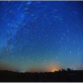 Stargazing experience during overnight desert stay in Thar Desert Rajasthan